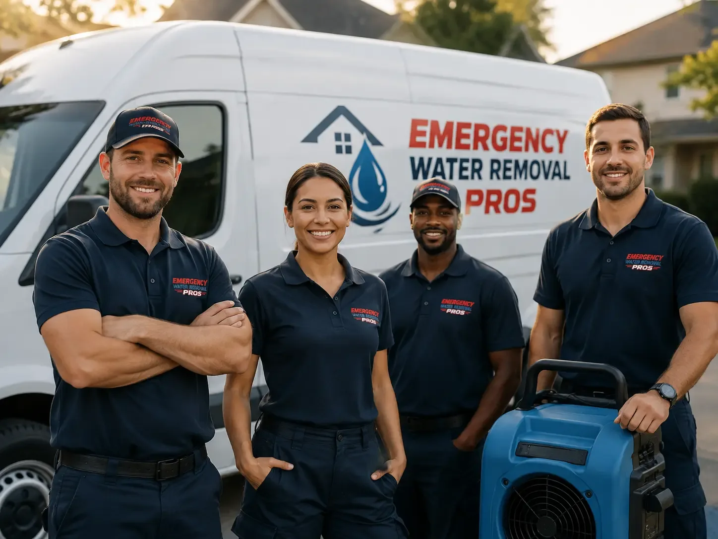 Emergency Water Removal company in Bankston, AL